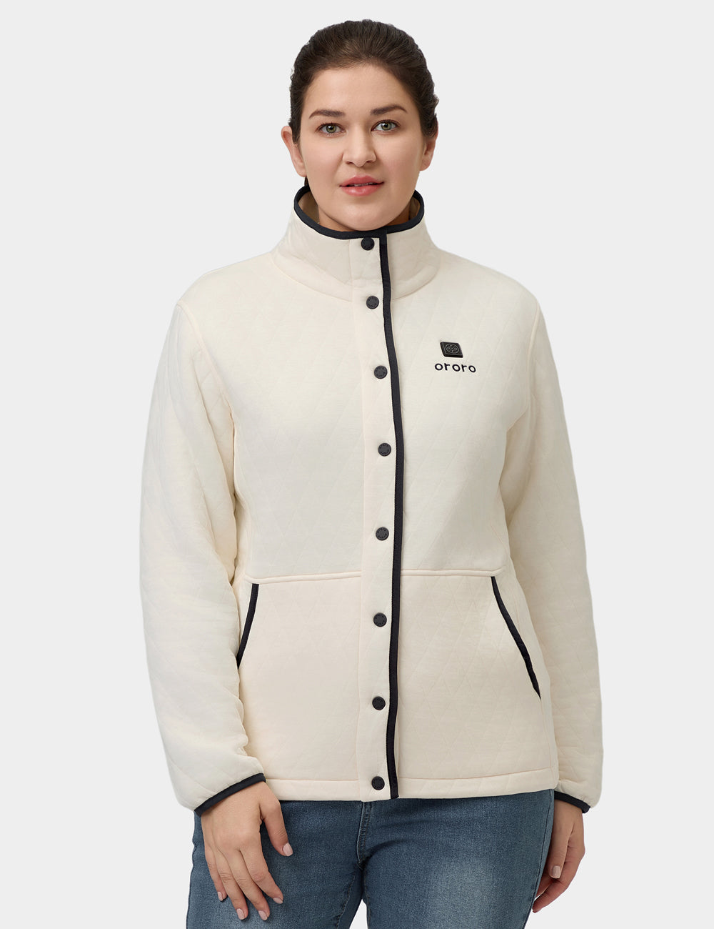 Chalet Women's Heated Quilted Jacket