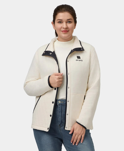 Chalet Women's Quilted Heated Jacket