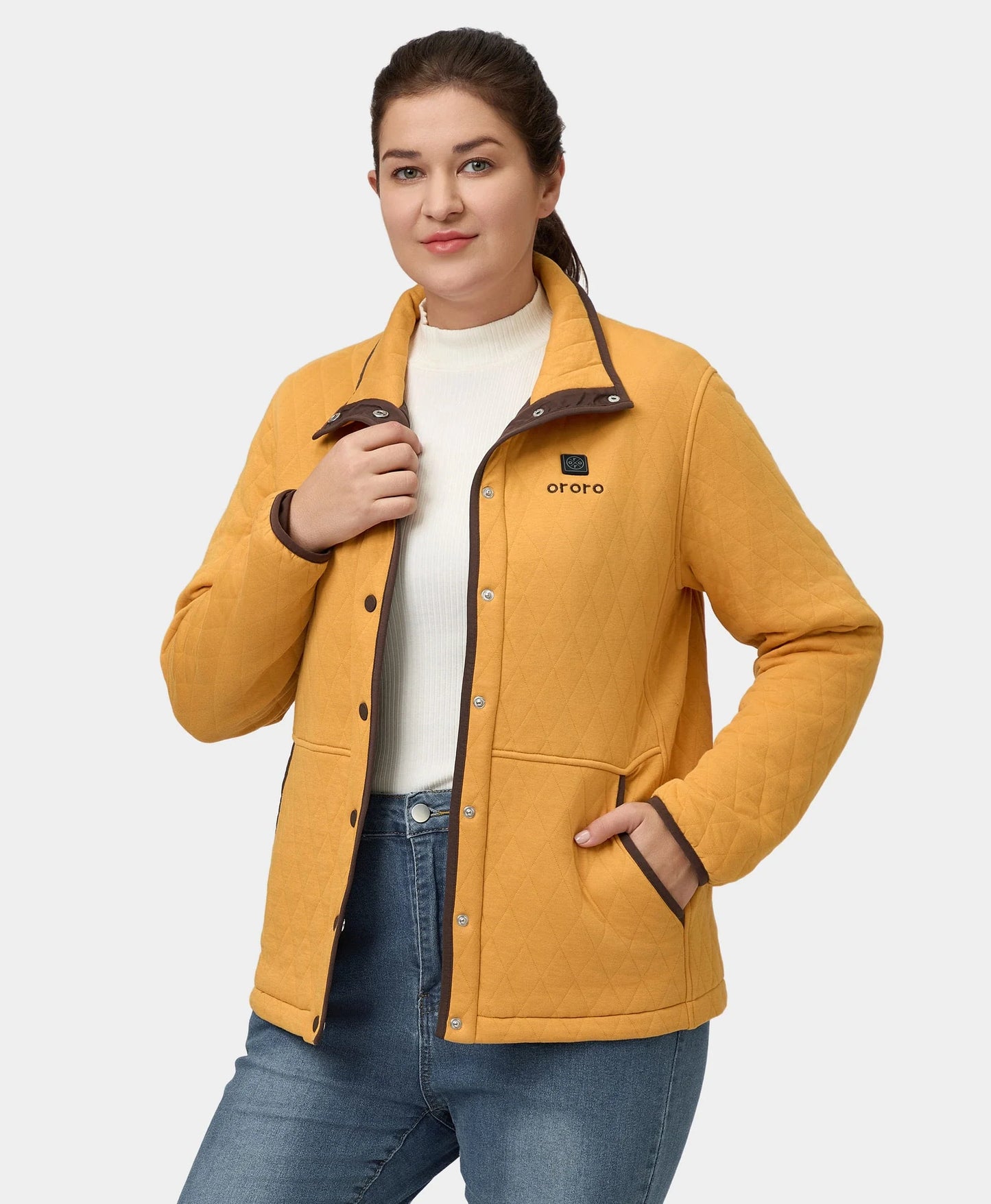 Chalet Women's Quilted Heated Jacket