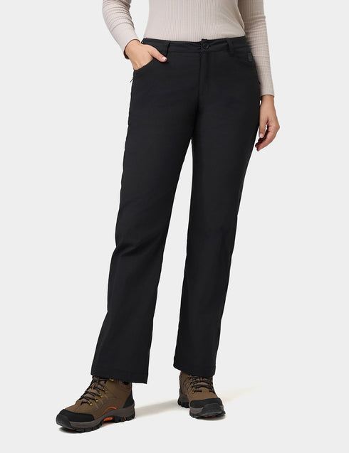 Hudson Women's Heated Casual Pants view 1