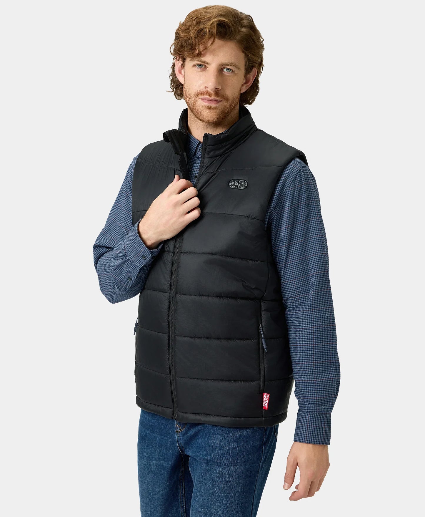 SureWarm® Men’s 7-Zone Classic Heated Vest