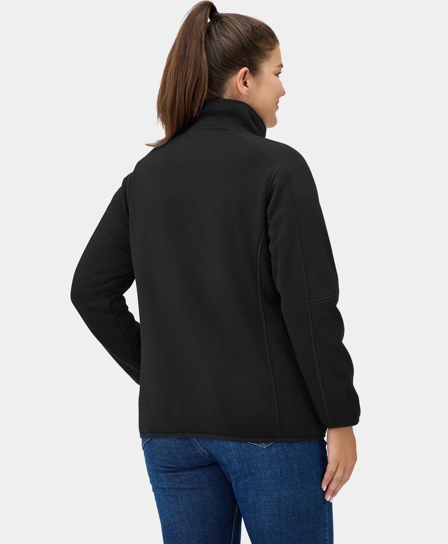 Florence Women's Heated Fleece Jacket