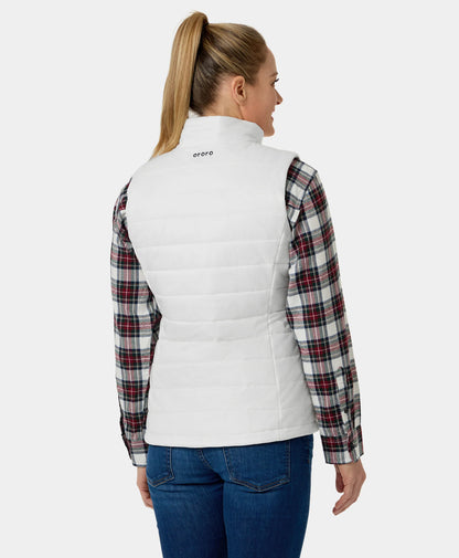 SureWarm® Women's 7-Zone Classic Heated Vest (Dual Control)