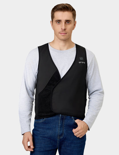 Vanguard Unisex Ultralight Adjustable Heated Liner Vest