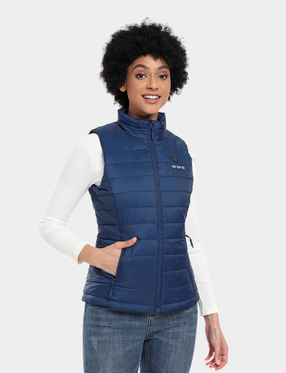 Women's Classic Heated Vest - All Colors