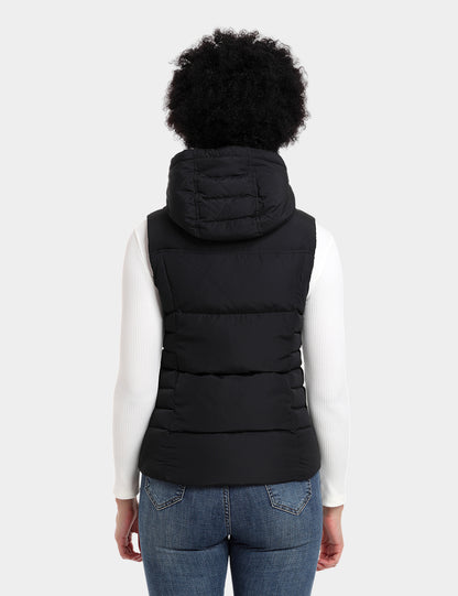 Women's Heated Down Vest