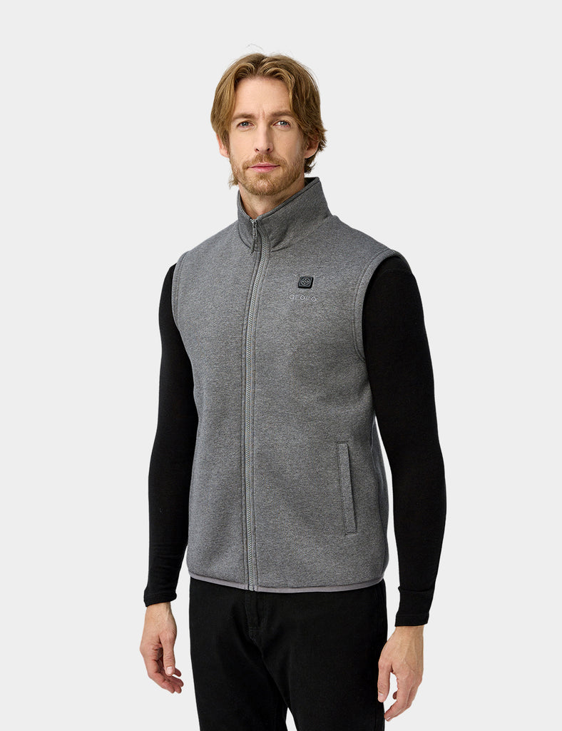 36 Wholesale Men's Lightweight Fleece Sweatpants In Charcoal Size 2xl - at  
