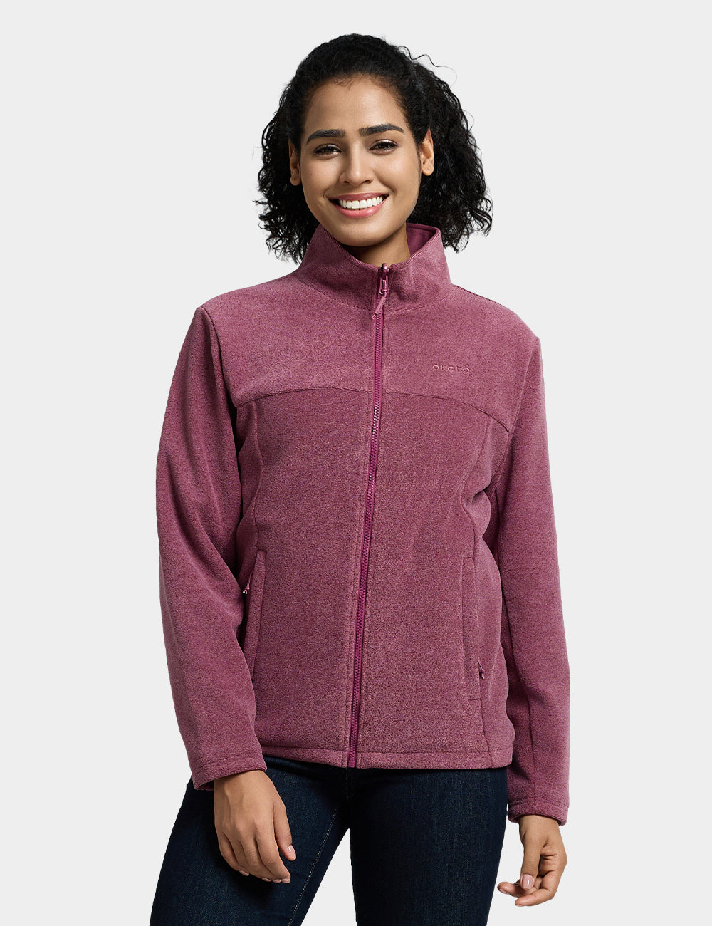 River Ridge Women's Fleece Liner Heated Jacket