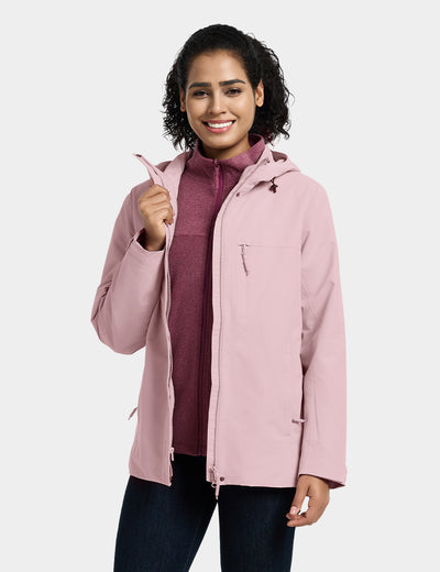 River Ridge Women's  3-in-1 Heated Jacket