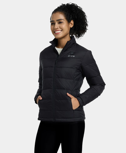 Women's Heated Thermolite® Puffer Jacket - New