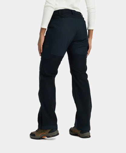 Women's 3-Zone Heated Utility Fleece Lined Pants