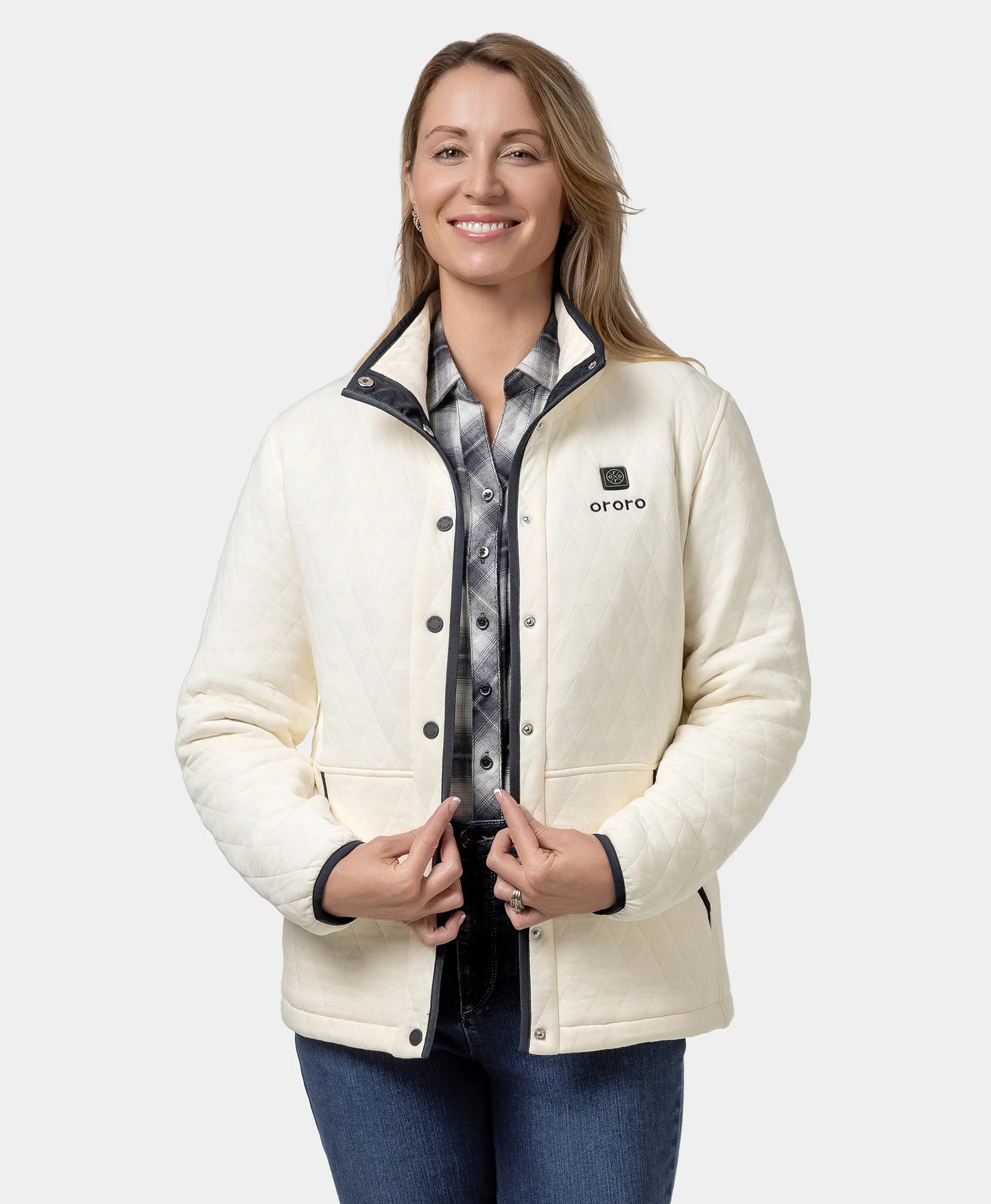 Chalet Women's Heated Quilted Jacket