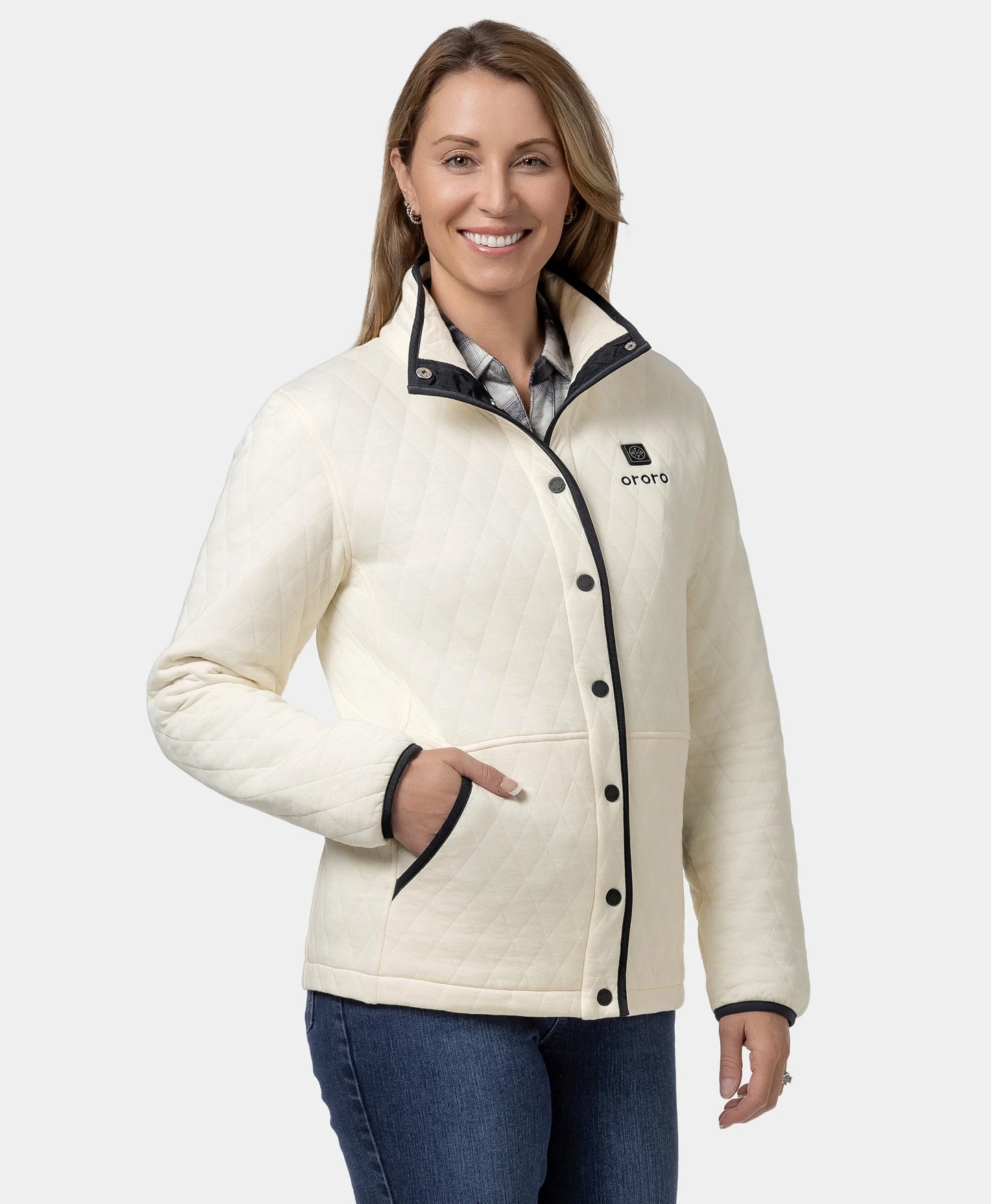 Chalet Women's Heated Quilted Jacket