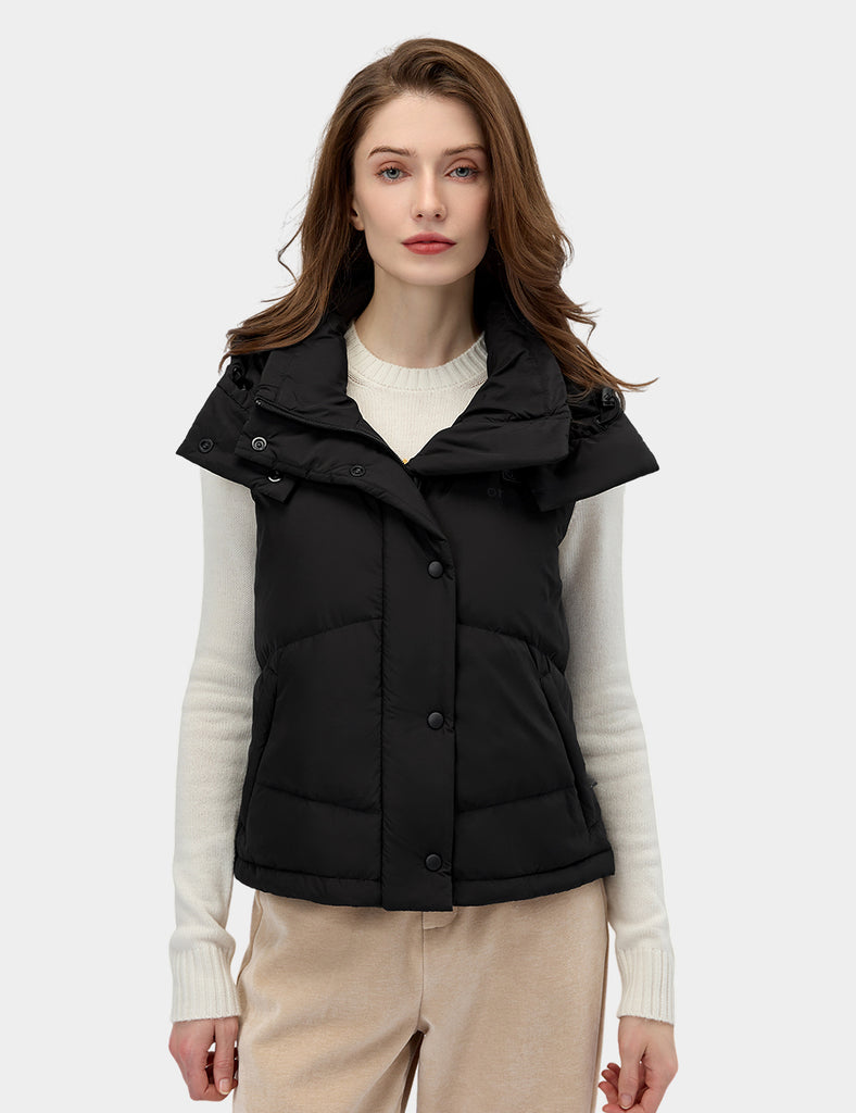 Hollister California ALL-WEATHER Women's Jacket Medium Black Hooded