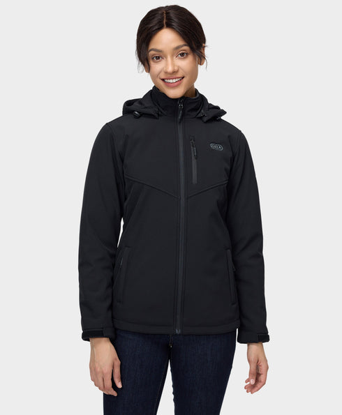 Women's Heated Dual Control Jacket (Pocket Heating) view 2