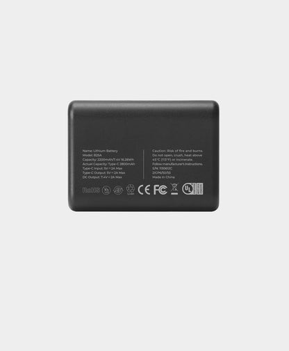 2200 mAh B25A Battery (One Pair)