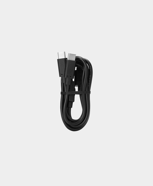 USB A to Dual USB-C Charging Cable (for B25A) view 1