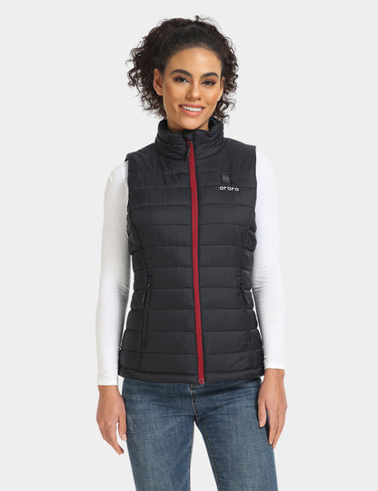 Women's Classic Heated Vest - All Colors