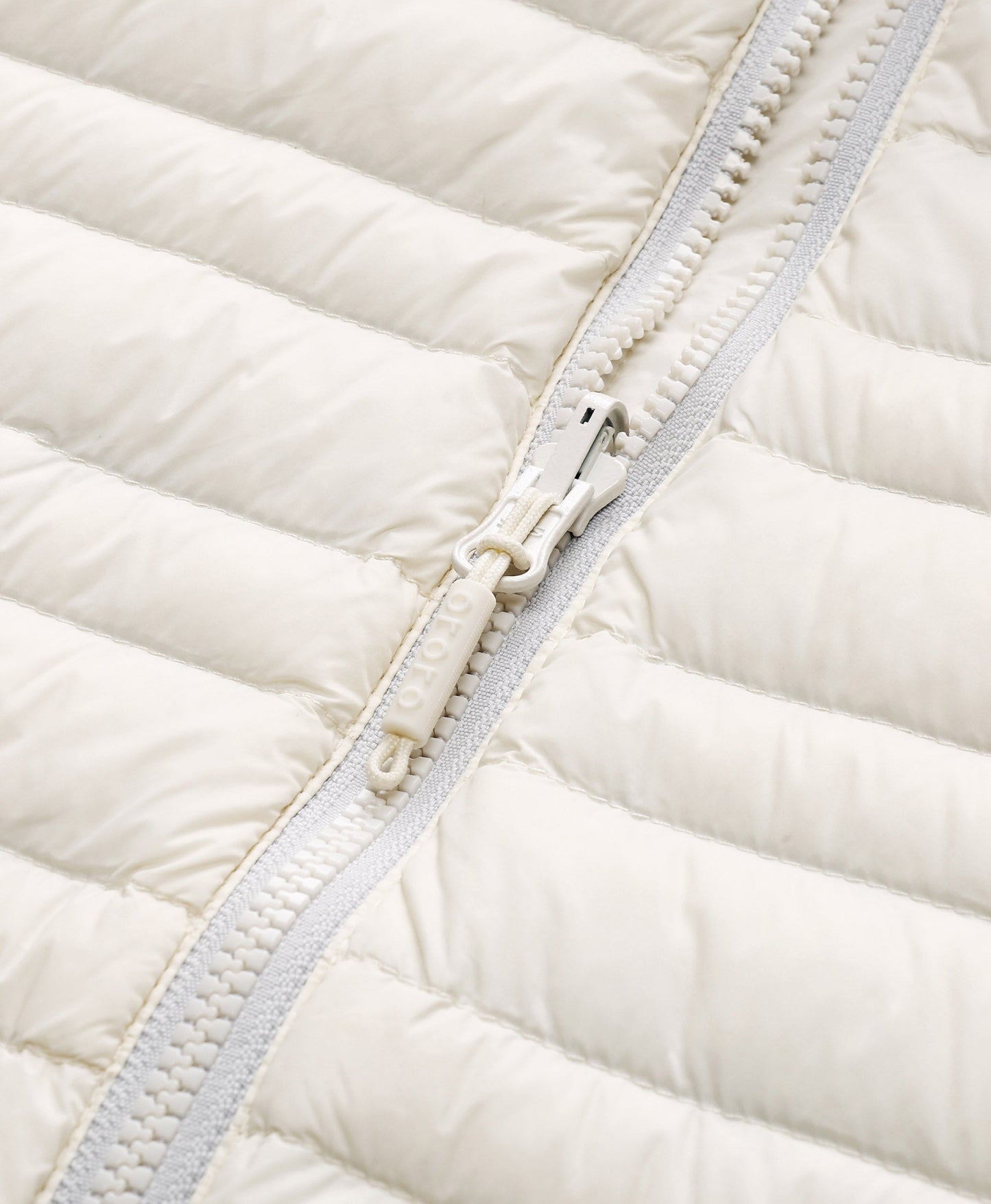 2-way YKK zipper