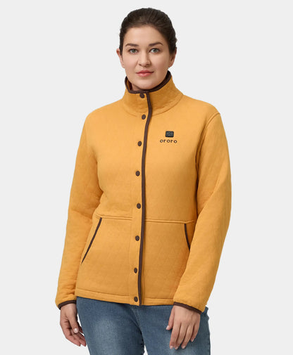 Chalet Women's Heated Quilted Jacket