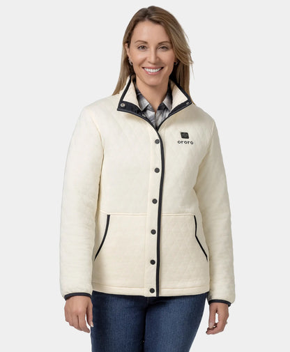 Chalet Women's Heated Quilted Jacket