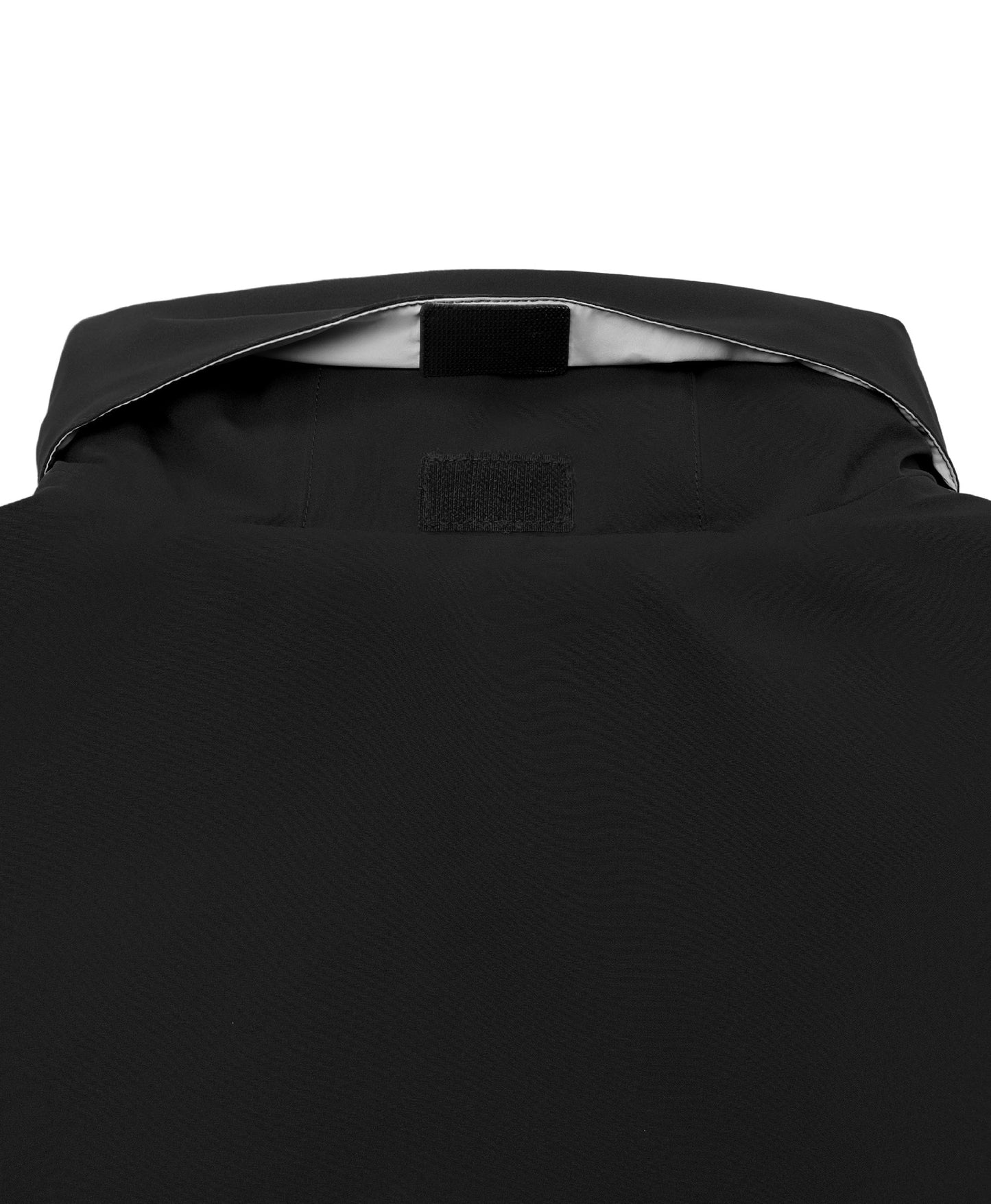 foldable windproof hood