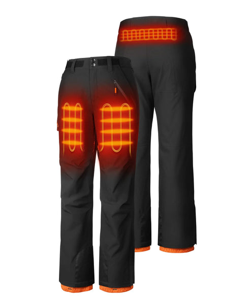 3-Zone Heated Pants view 2