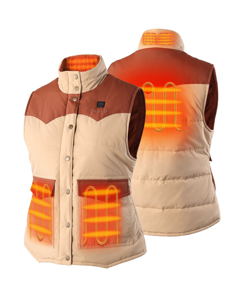 4 Heating Zones (L&R Pocket, Collar, Mid-back) ,view 2