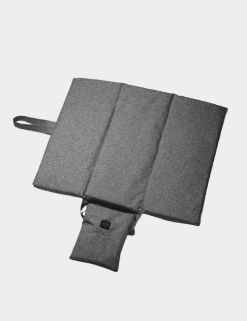 Heated Seat Cushion - Black / Flecking Gray view 1