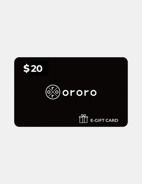 $20 E-Gift Card (Will be sent within 1 week) view 1