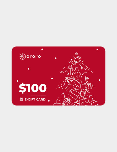 ORORO E-Gift Card view 1