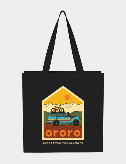 ORORO Reusable Everyday Tote Bag