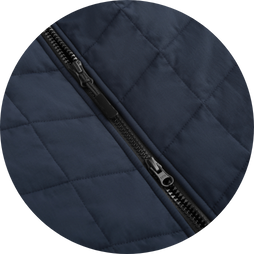 Feature Details Image Two-Way Zipper