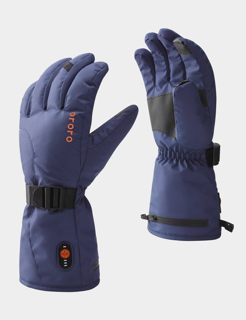 Anchorage Unisex Heated Insulated Gloves view 1