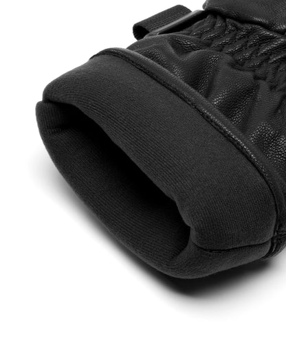 ultra-soft fleece lining