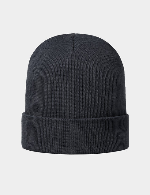 Unisex Beanie - Gray / Yellow view 2