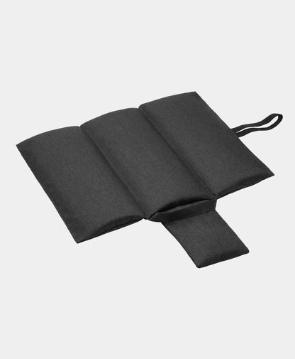 Heated Seat Cushion - Black / Flecking Gray