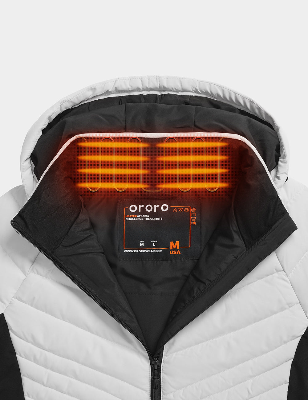 Cozy Heated Collar