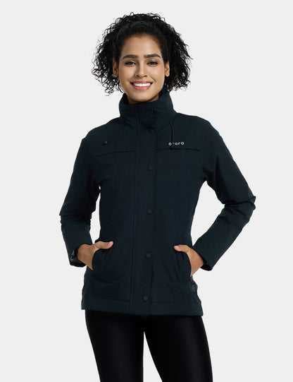 Chantilly Women's Waterproof Heated Sports Jacket