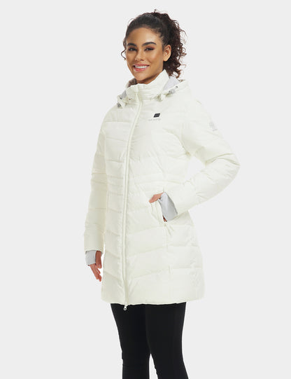 Women's Heated Thermolite® Puffer Parka Jacket