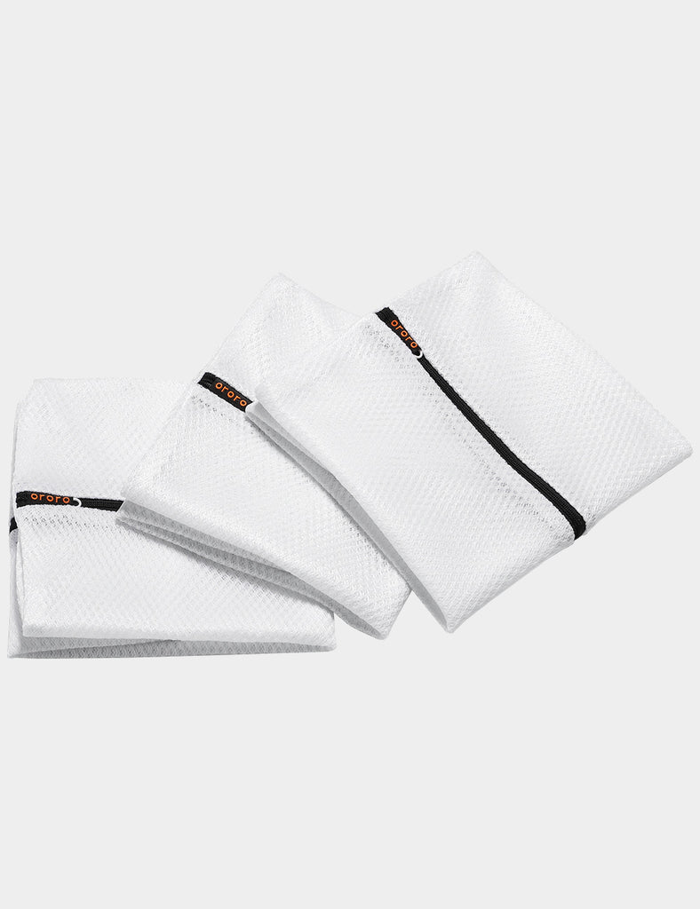 Whitmor Polyester Mesh Sock Wash Bag - Kellogg Supply