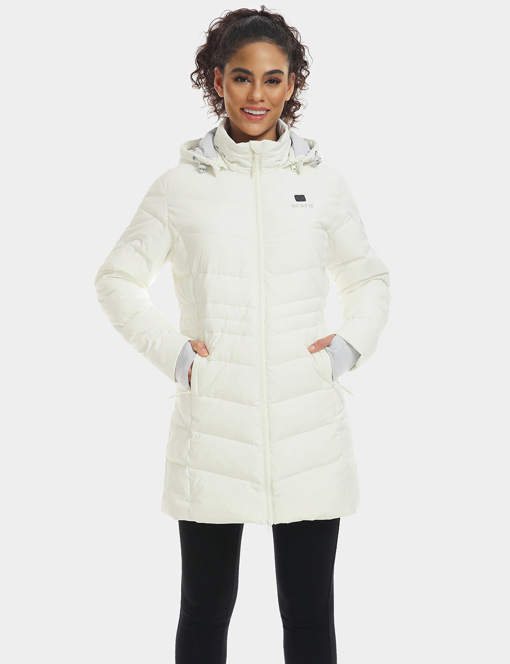 Women's Heated Thermolite® Puffer Parka Jacket