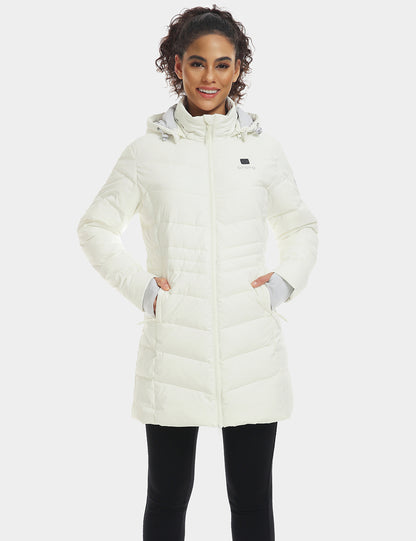 Women's Heated Thermolite® Puffer Parka Jacket