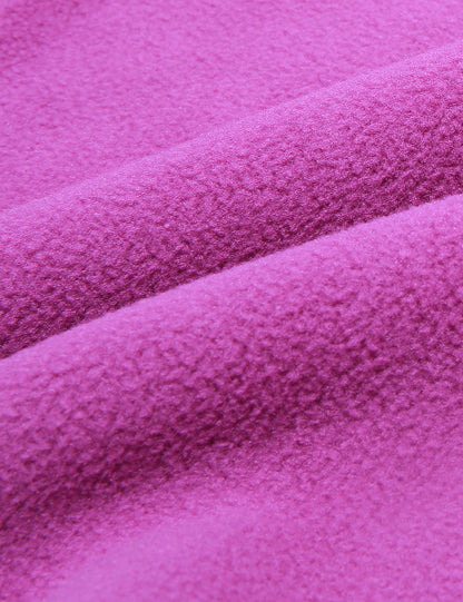 Ultra-Soft Fleece Lining