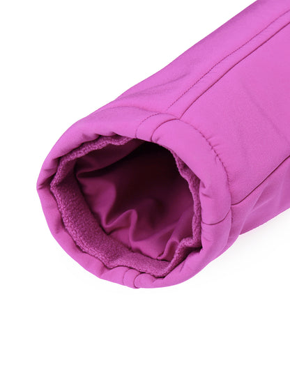 Women's Heated Jacket - Pink & Purple