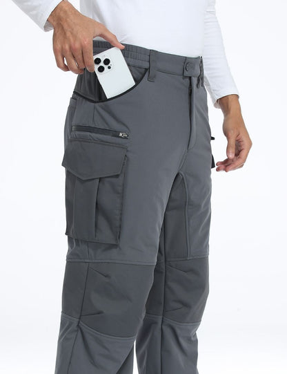 Eight Utility Pockets