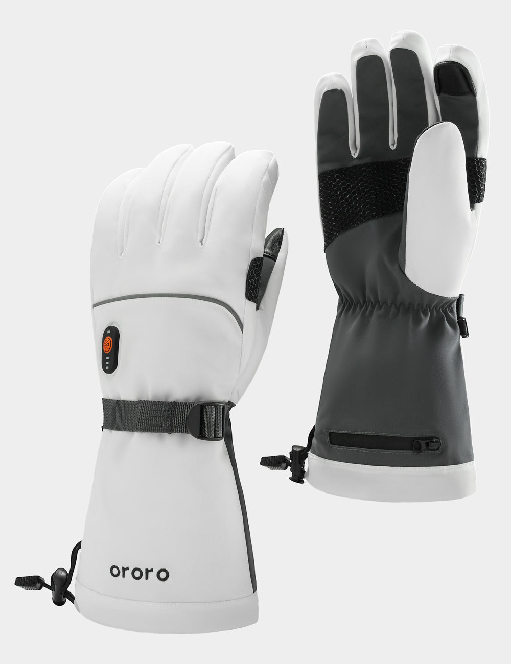 Buffalo Heated Gloves for Women and Men Up to 8.5 Hours of Heat ororo Canada