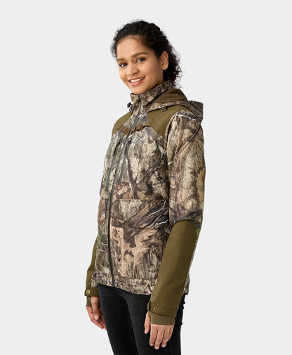 Women's Heated Hunting Jacket