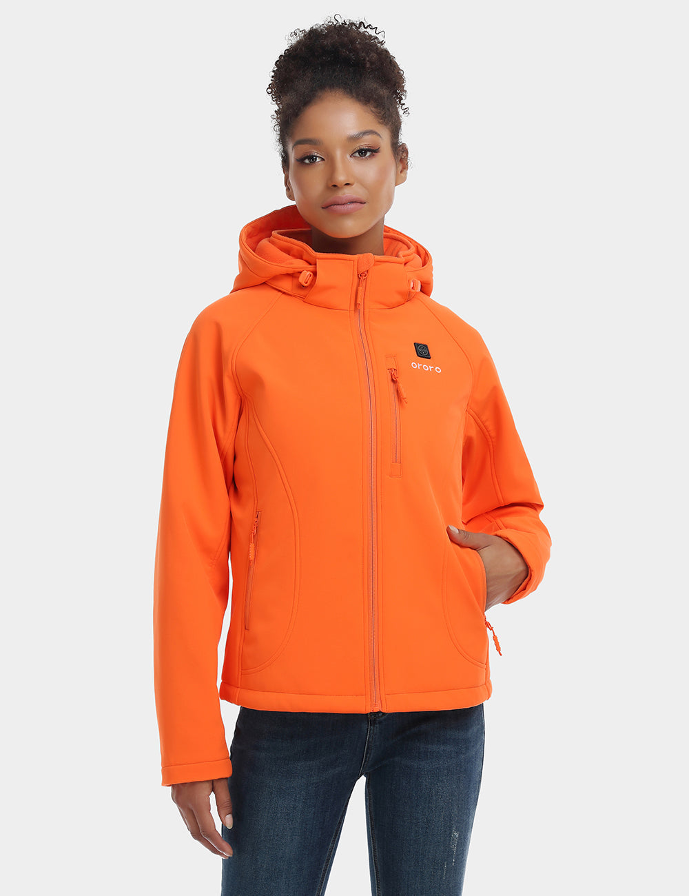 Women's Classic Heated Jacket