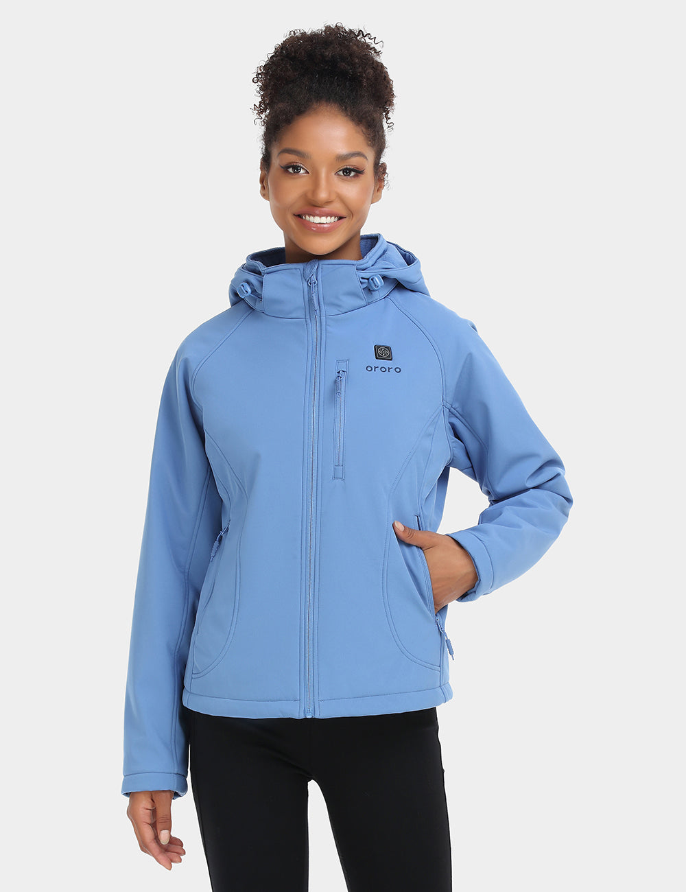 Women's Classic Heated Jacket 